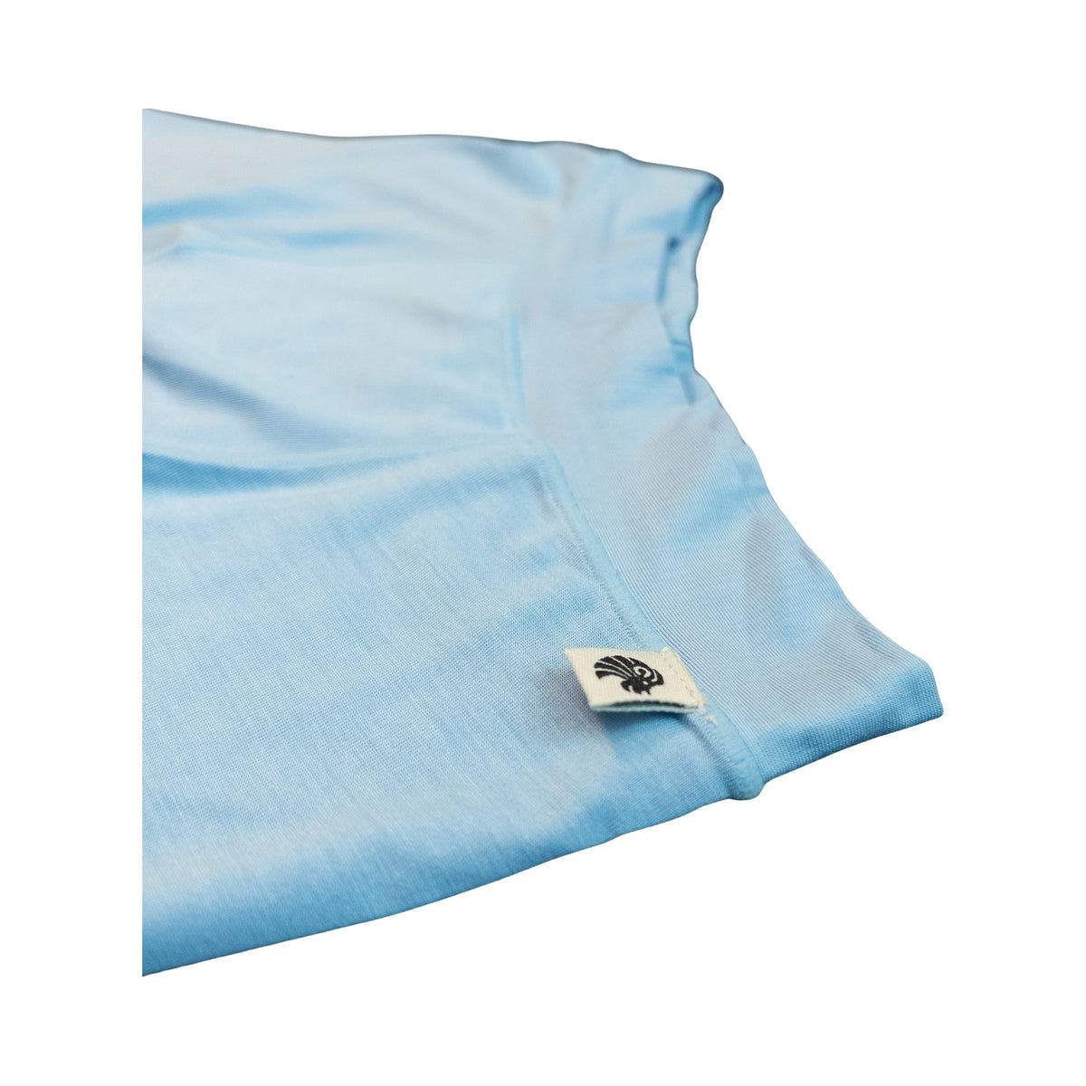 The two-layer waistband seam on Primal Play boxer briefs, edge on