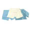 Boxer Briefs 3-Pack in Harbor, Cove and Oatmilk