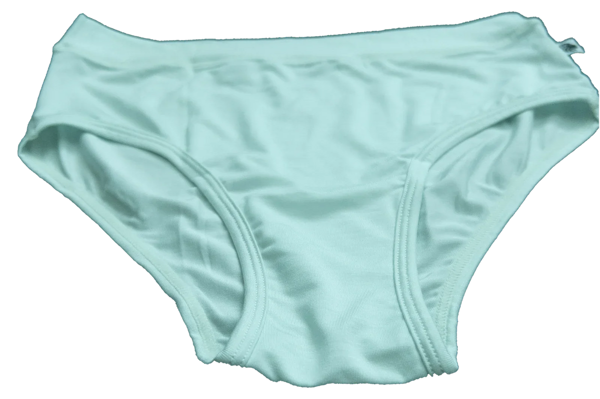 Primal Play Undies in Seaglass